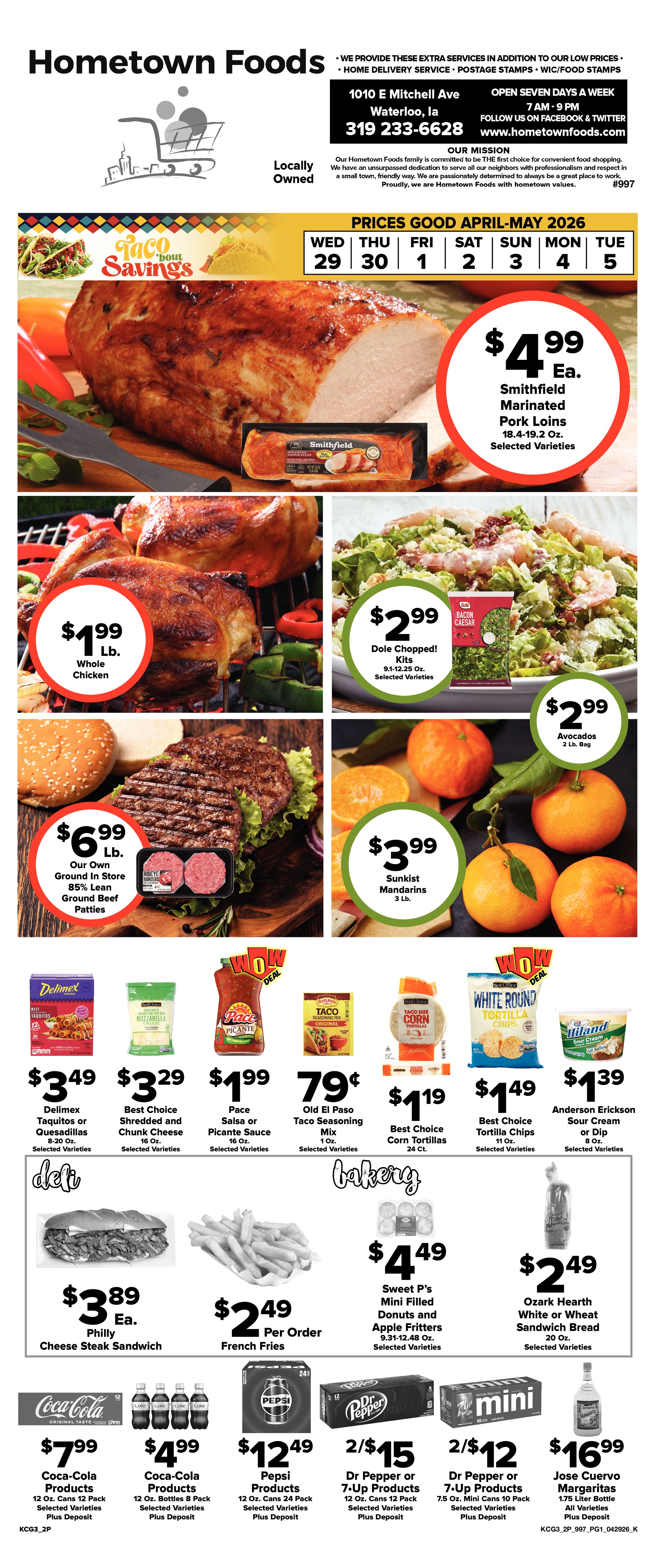 Ad page image