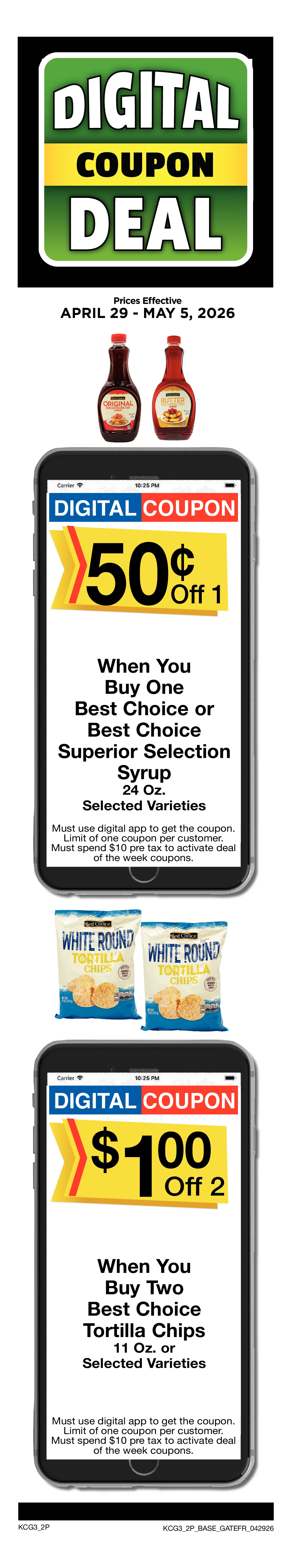 Ad page image