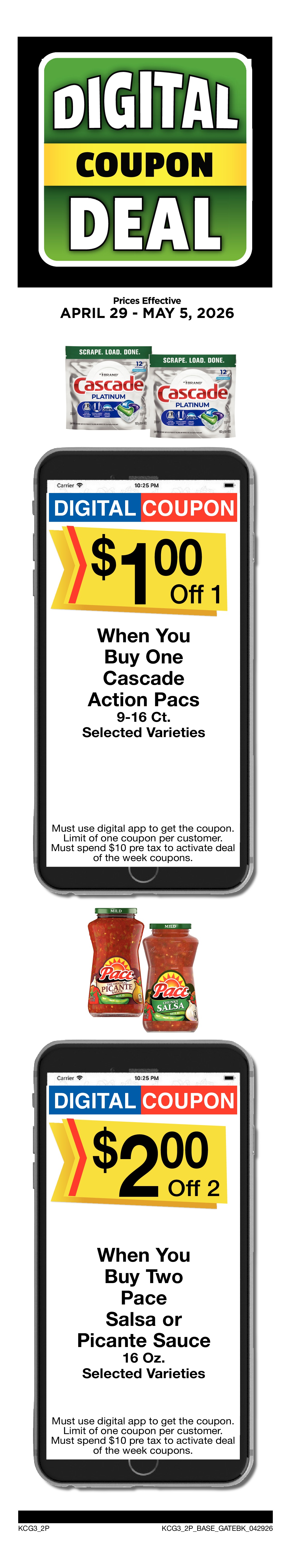 Ad page image