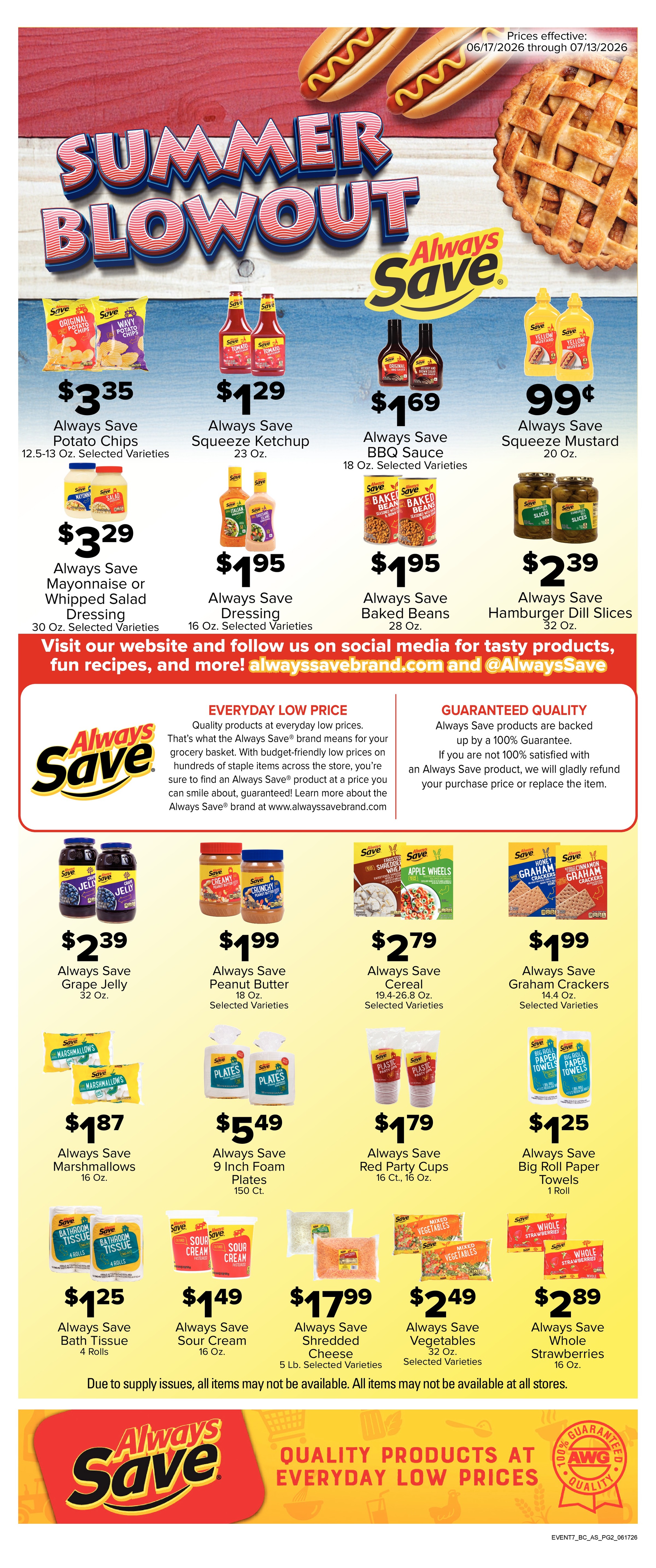 Ad page image