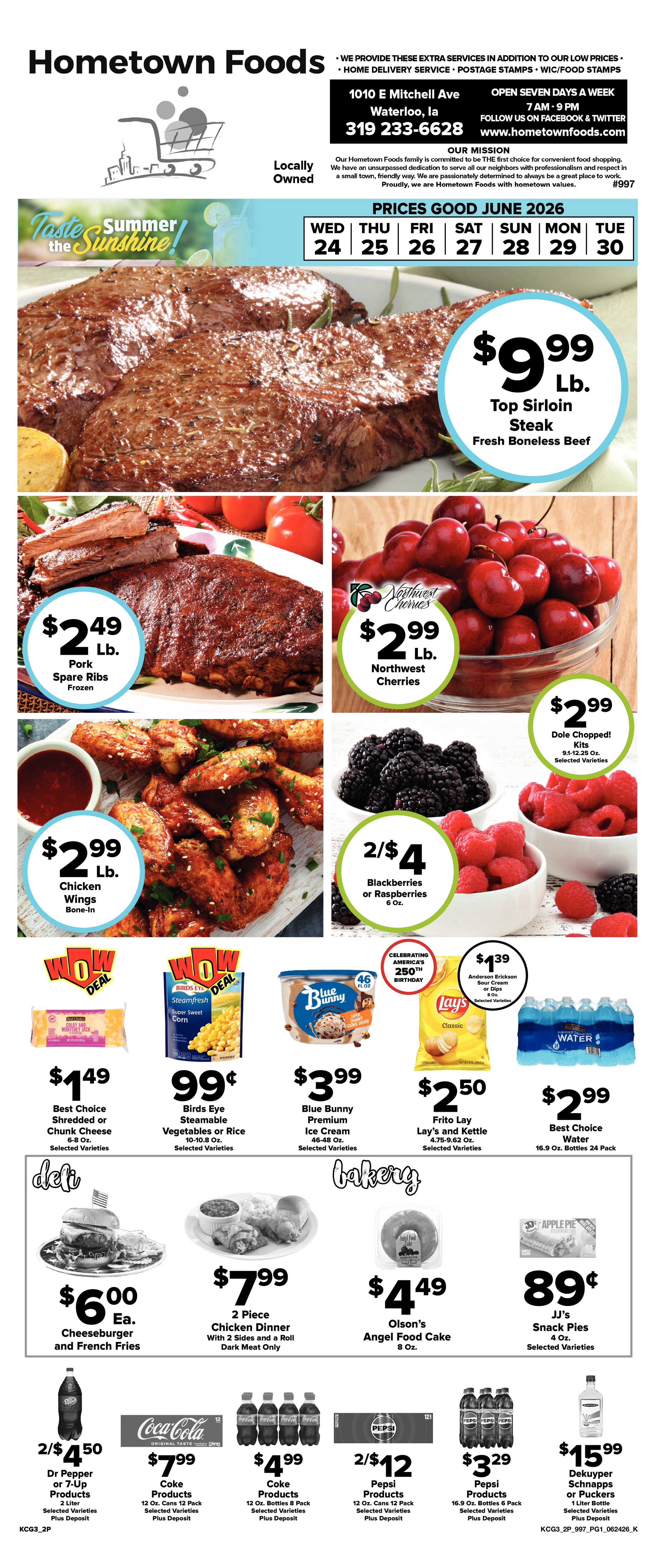 Ad page image
