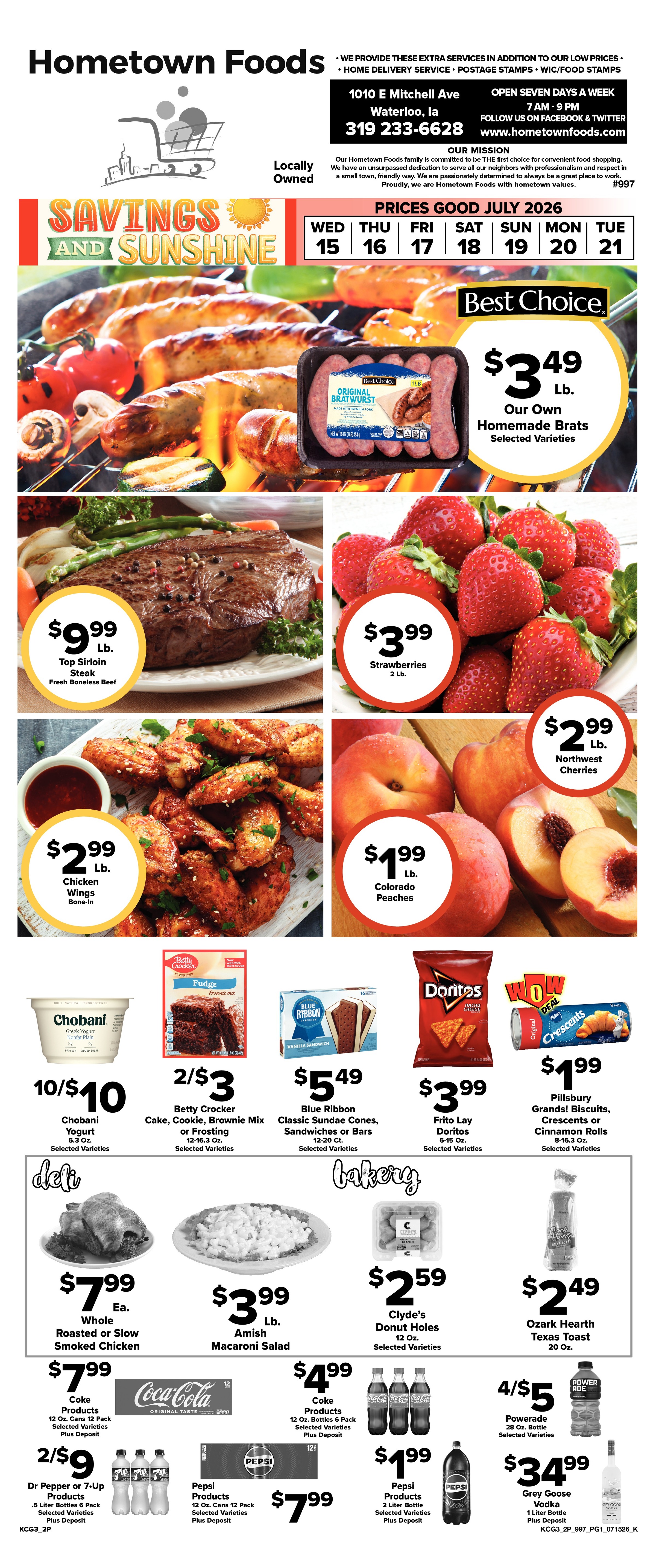 Ad page image