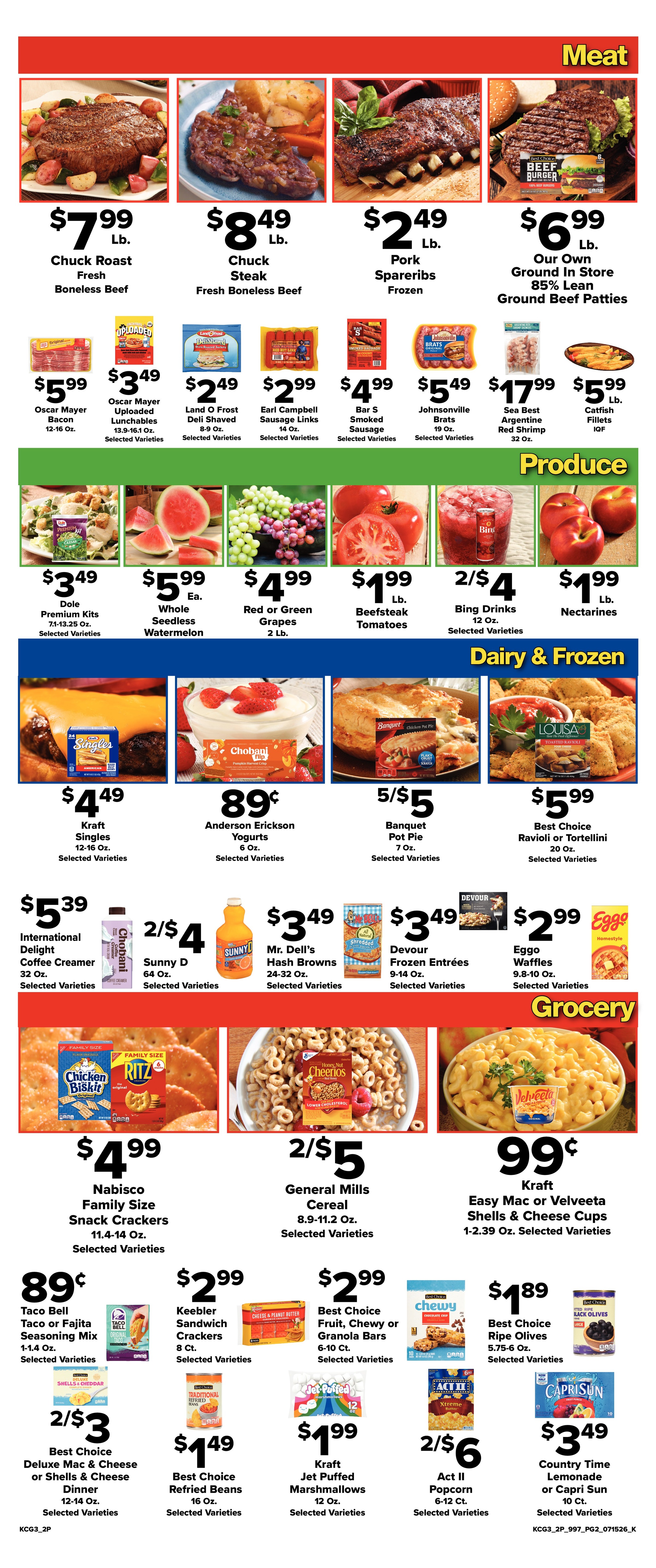 Ad page image