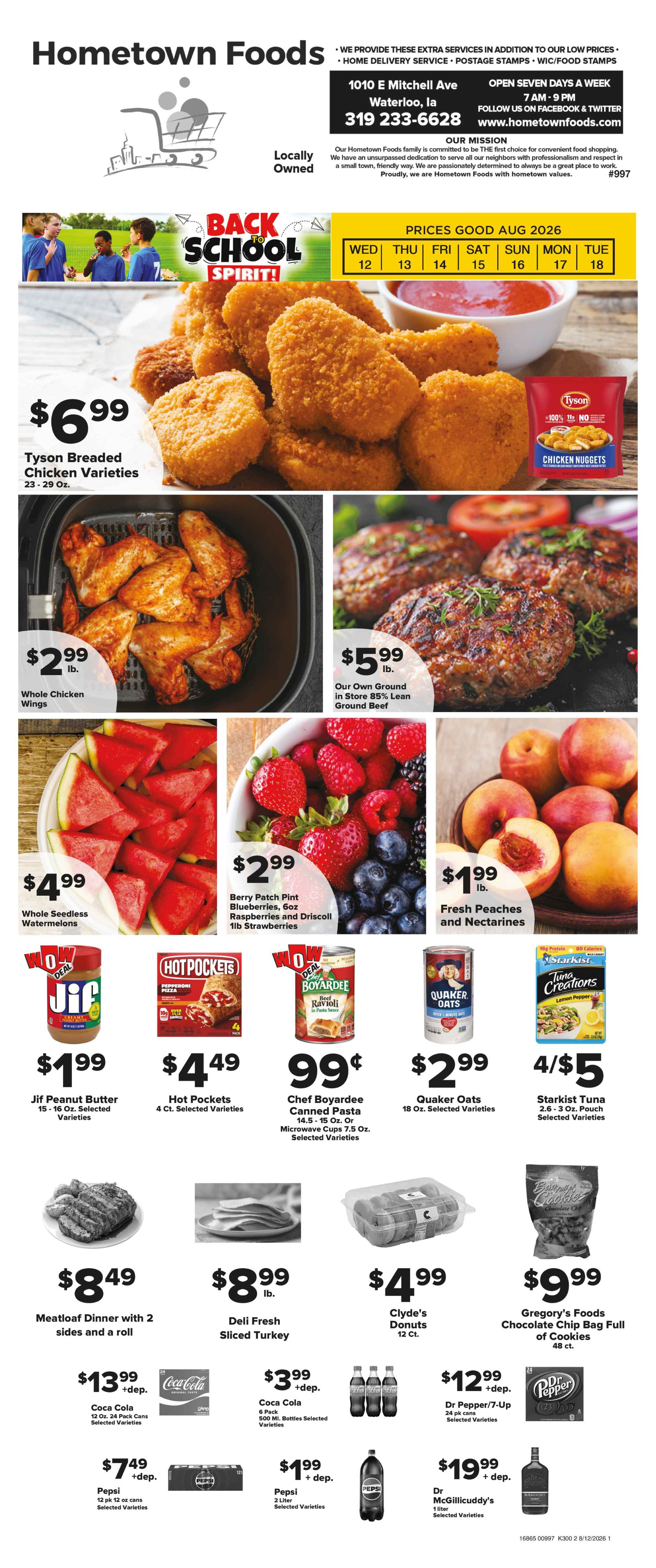 Ad page image