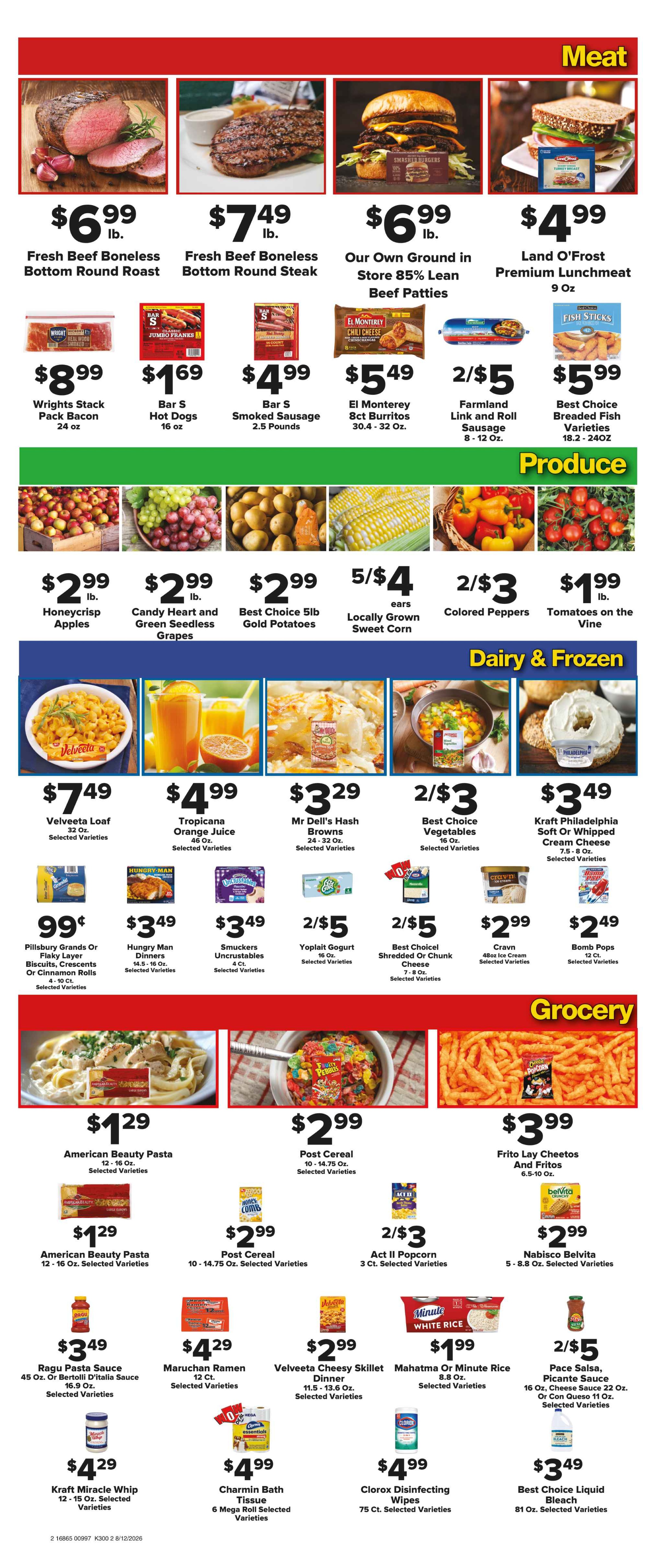 Ad page image