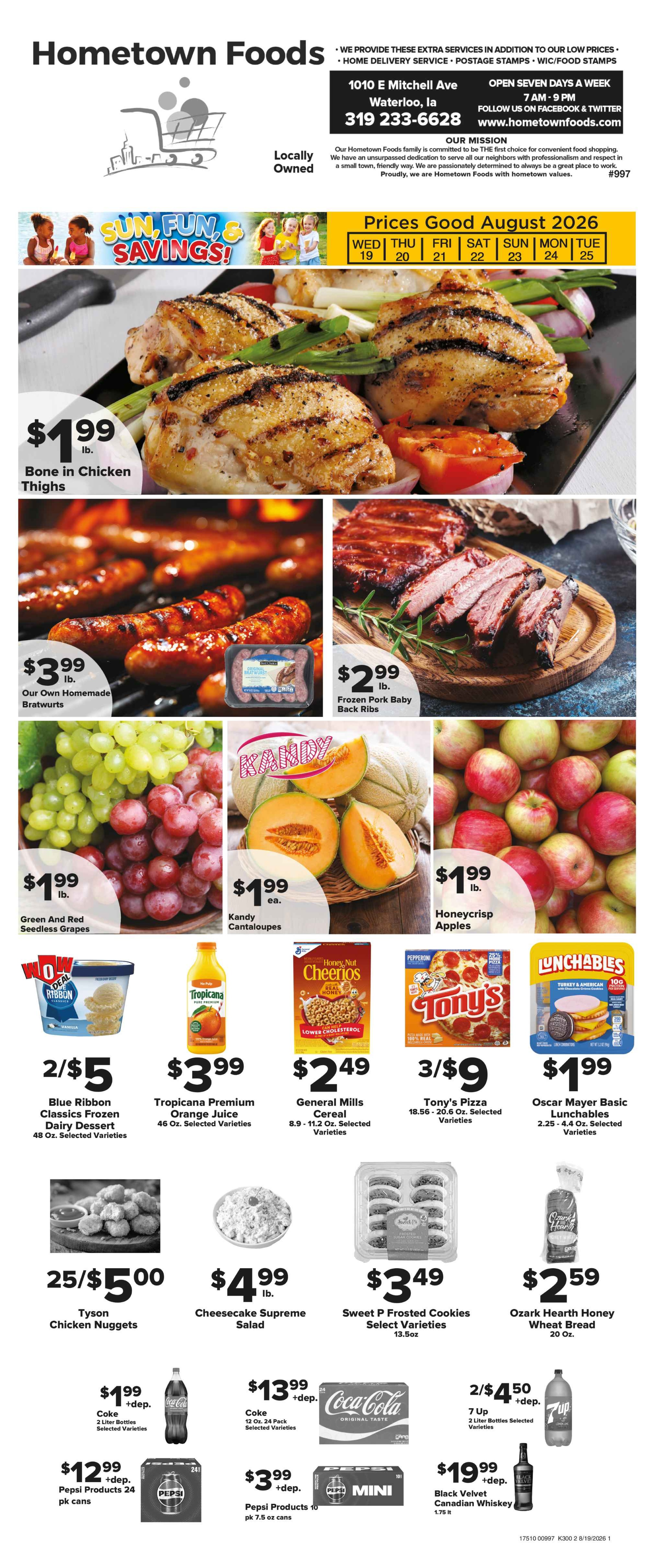 Ad page image