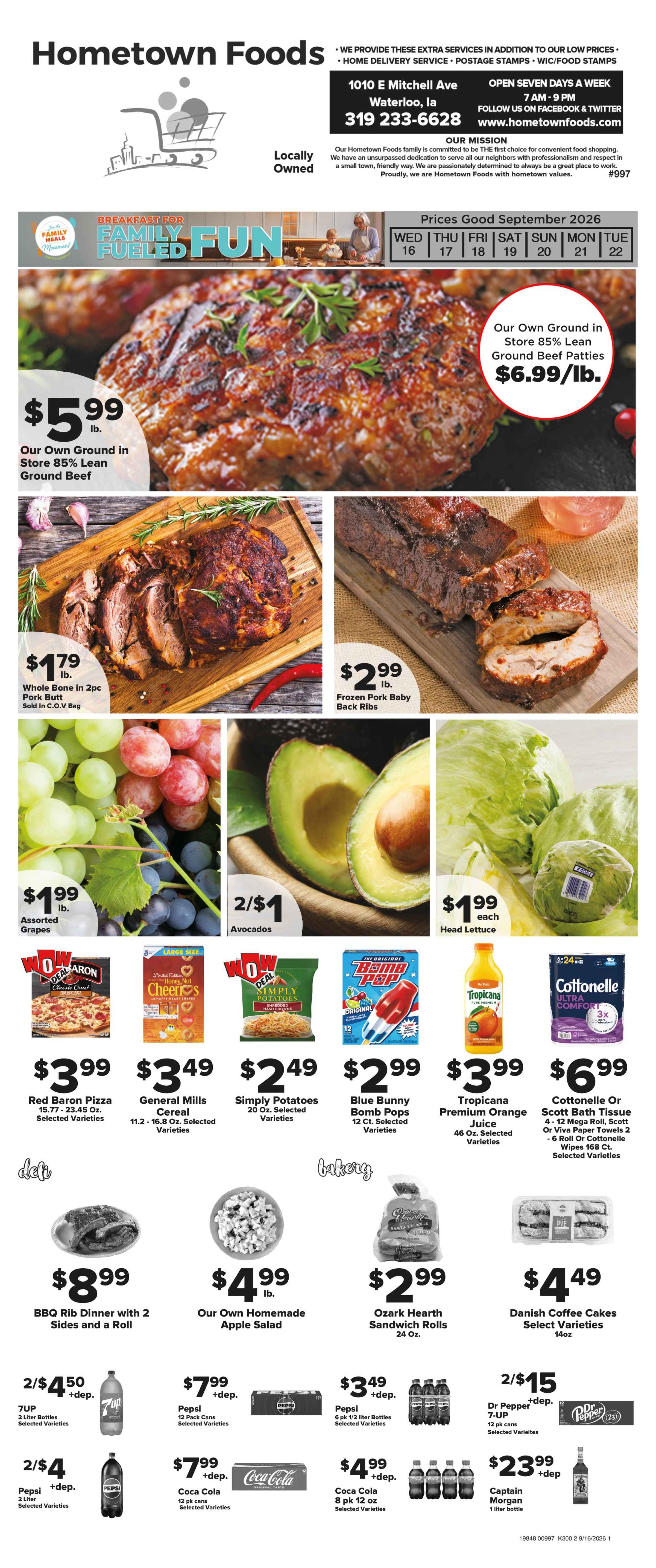 Ad page image
