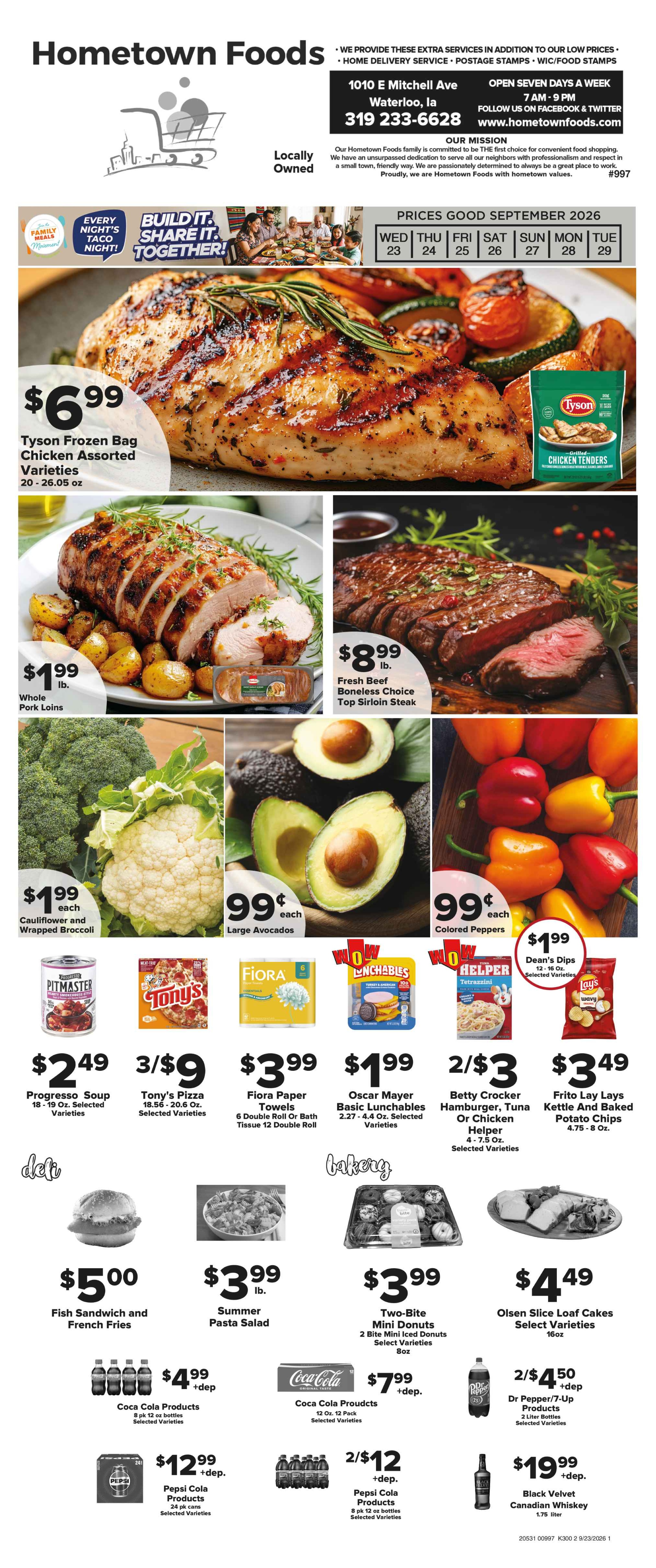 Ad page image