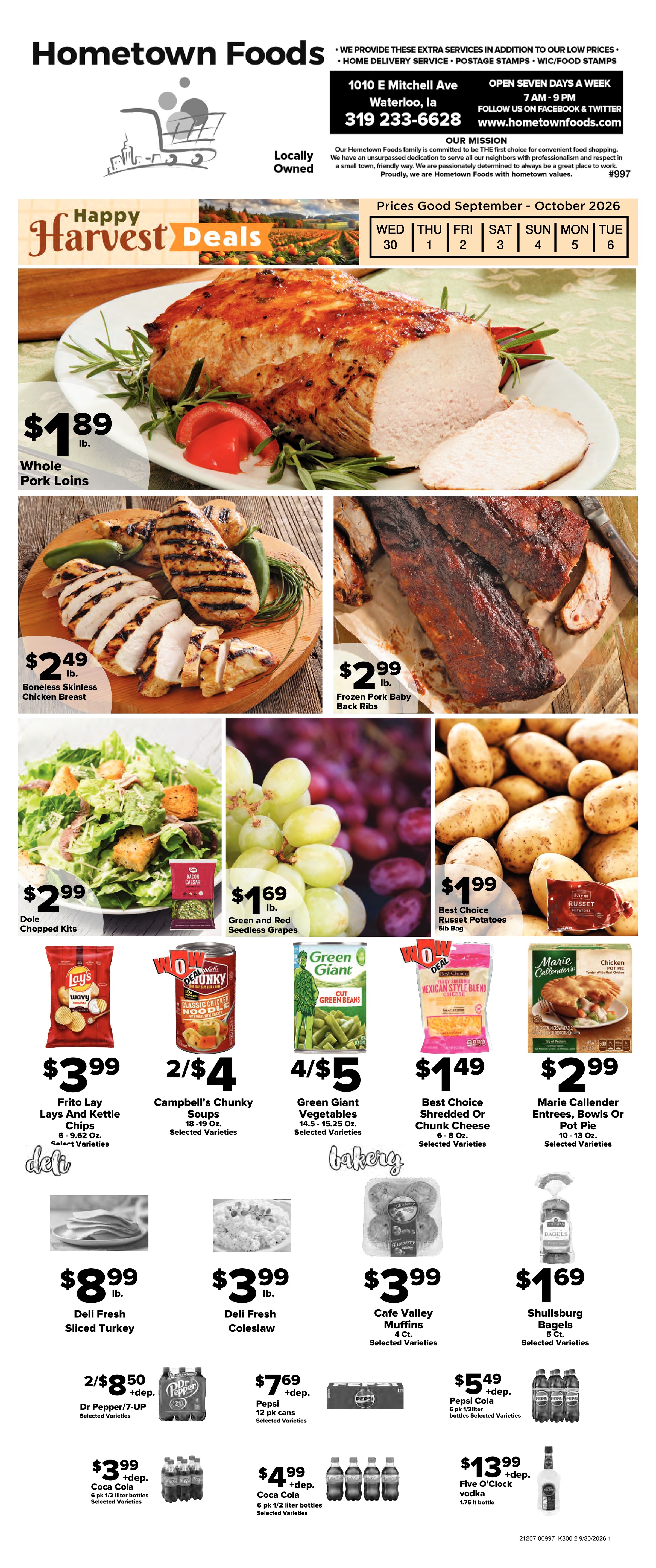 Ad page image
