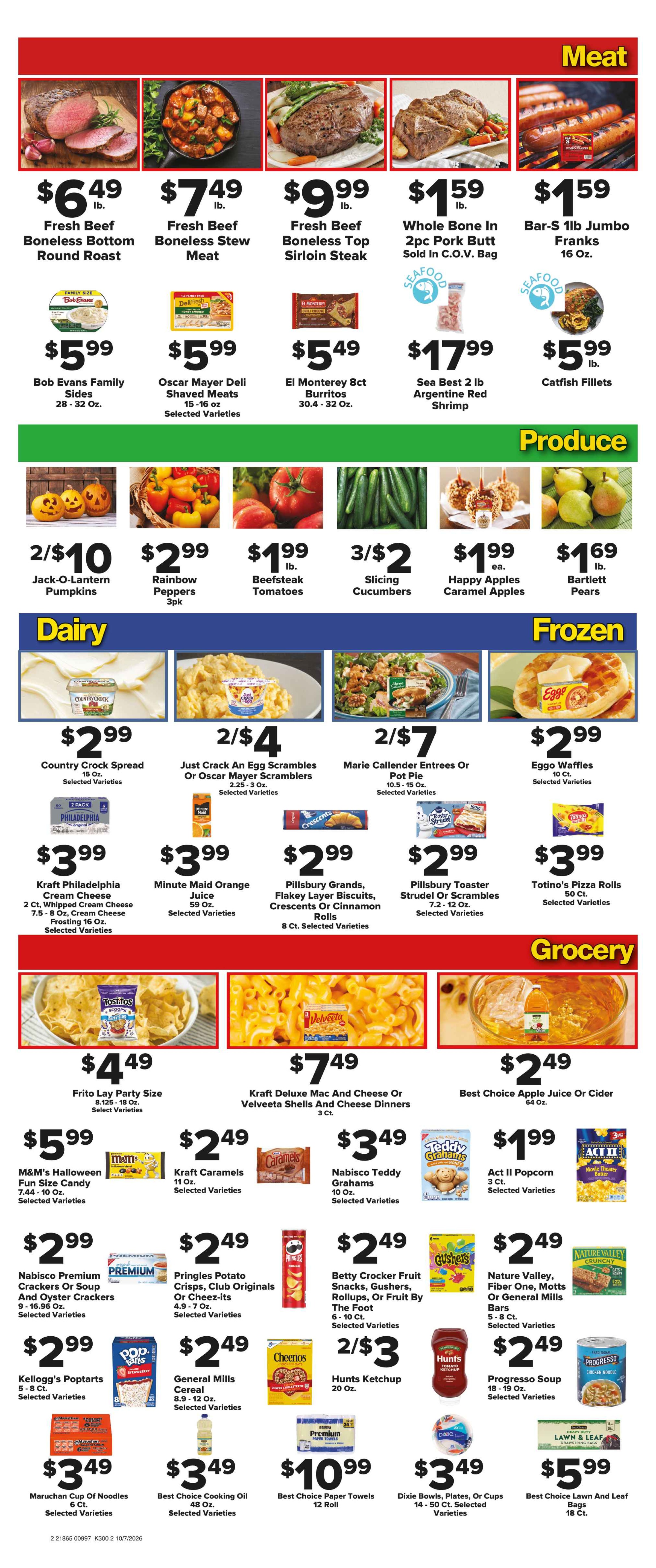 Hometown Foods - Waterloo | Ad Specials